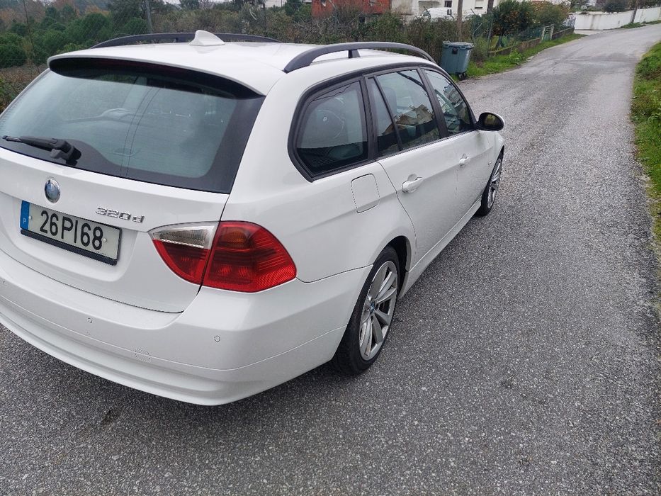 BMW  320D  DE 2008