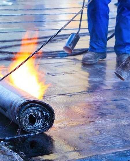 Реставраційно відновлювальні роботи покрівельних скатів