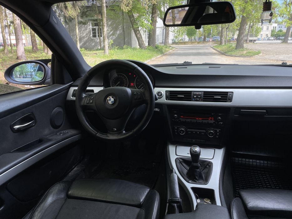 Bmw e92 325I LPG 2006 rok M pakiet