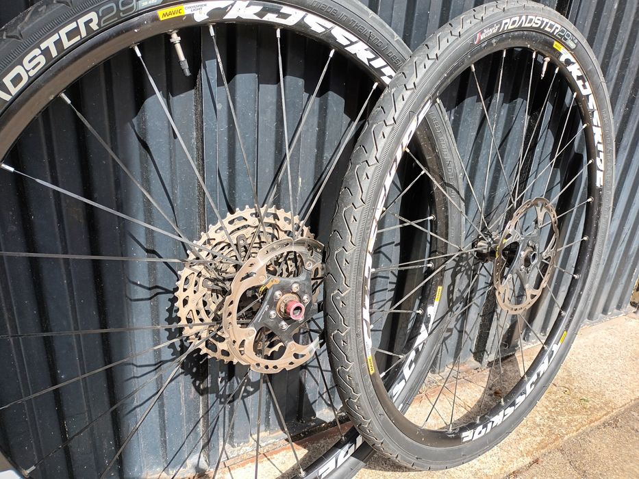 Jantes Mavic CrossRide 29