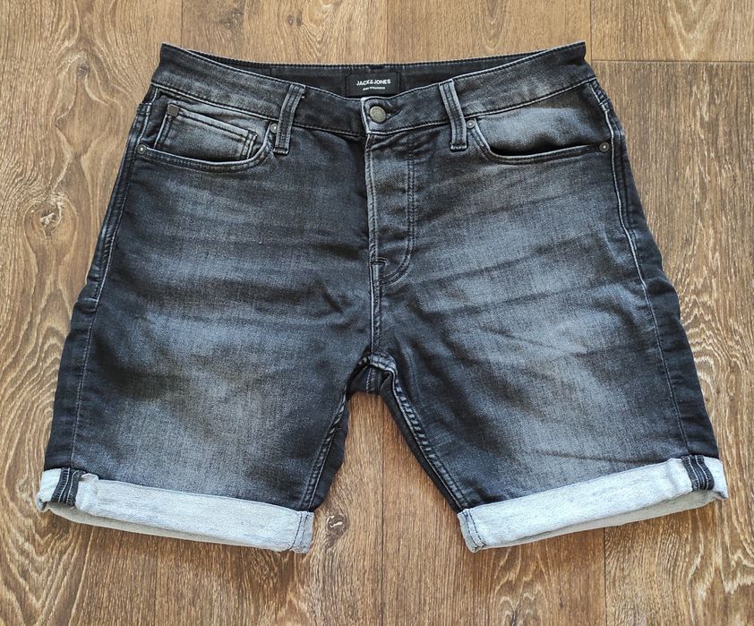 M Jack&Jones оригінальні чоловічі джинсові шорти