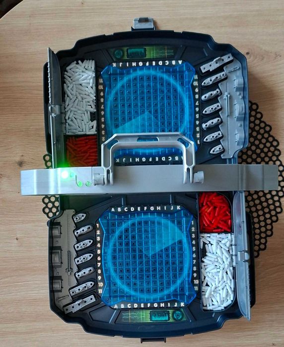 Elektroniczna gra w okręty