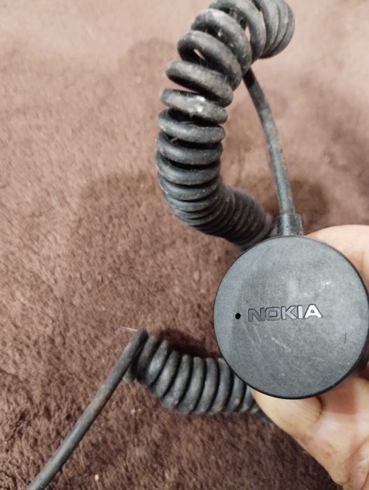 Ladowarka samochodowa NOKIA