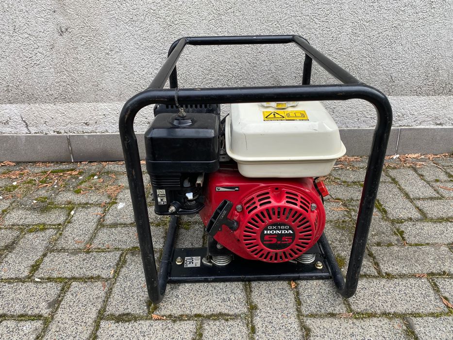 Silnik Honda GX 160
