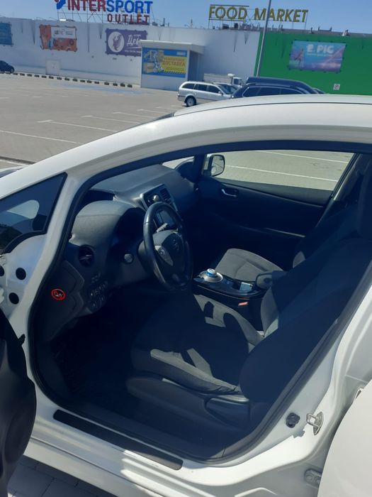 Ніссан Ліф / Nissan Leaf / AZEO