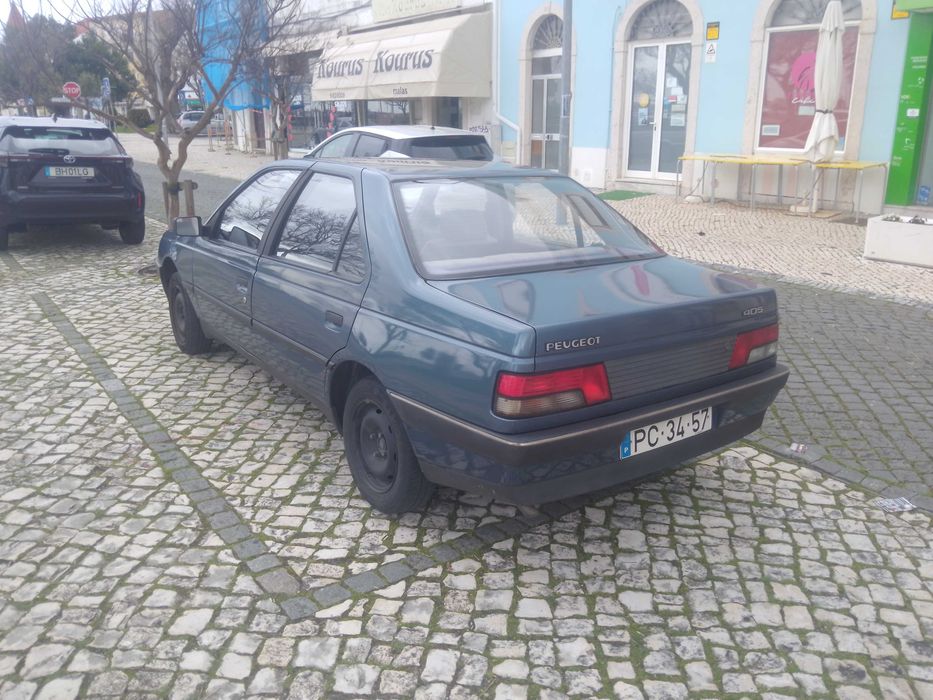 Peugeot 405 BARATA