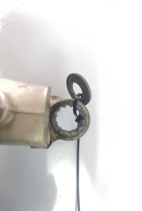 Kopka kopnik kickstarter suzuki RMZ 450