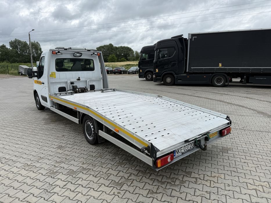 Renault Master Laweta Jegger 2.3  163KM