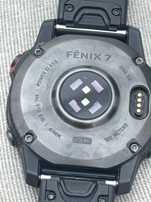Garmin Fenix 7 Solar ( 47 mm )