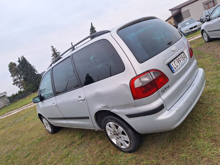 Ford Galaxy 1.9 TDI
