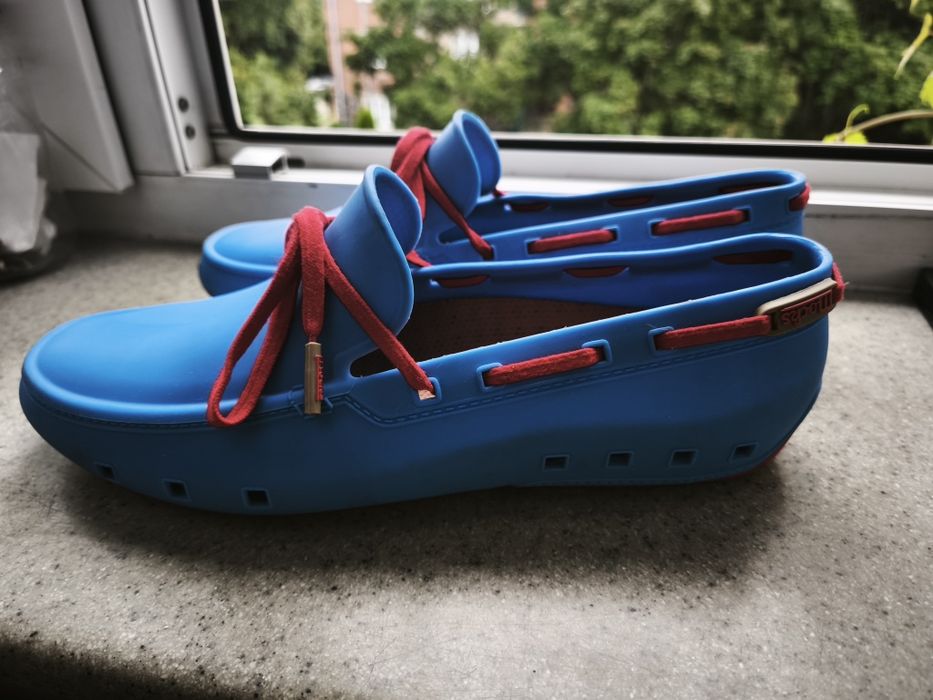 Letnie mokasyny Mocks 43 Unisex