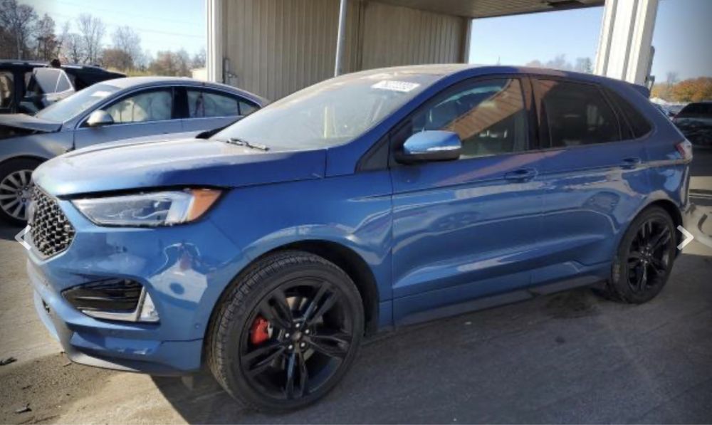 РАЗБОРКА Ford Edge 2.0 2.7 3.5 Новые Поставки