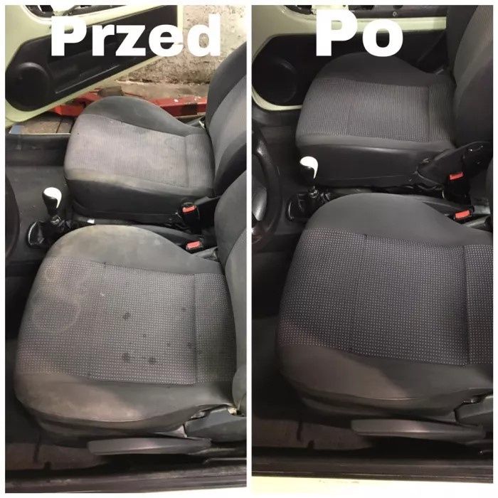 Mobilne pranie tapicerki meblowej, samochodowej, dywanów/wykładzin