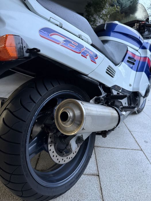 Honda CBR 1000F de 1992