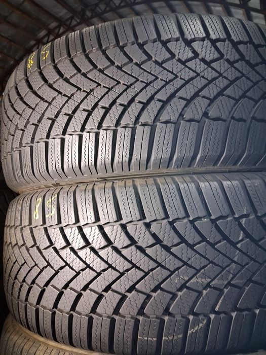 225/55 R18 Bridgestone Blizzak LM 005 шини б/у зима Комплект , Пара