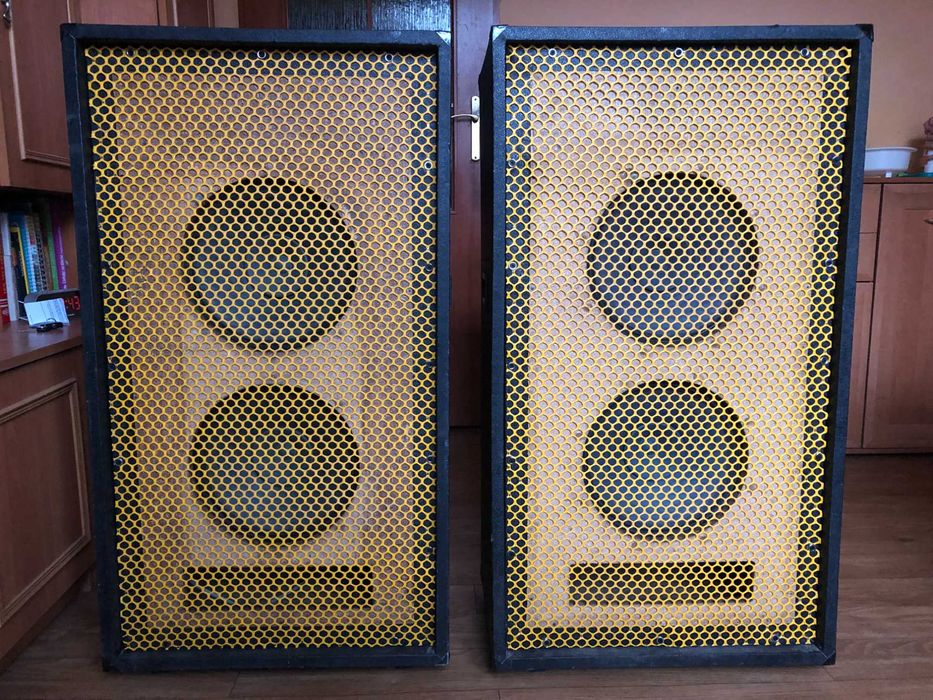 Kolumna 2 szt. głośnikowa 60W 8 0hm