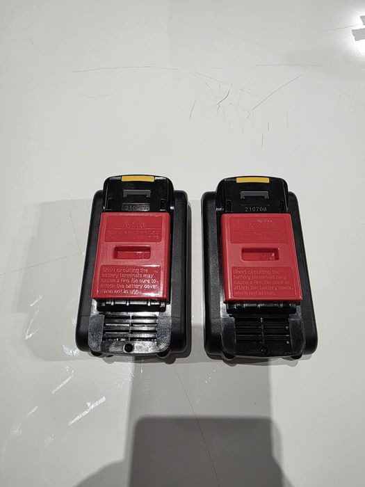 Panasonic Baterie 2 x 18V 3,0 Ah Li-Ion AKU EY9L53B32