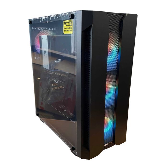 Komputer Ryzen 7 7700 RTX 5060Ti 32GB DDR5 2TB M2 Gamingowy