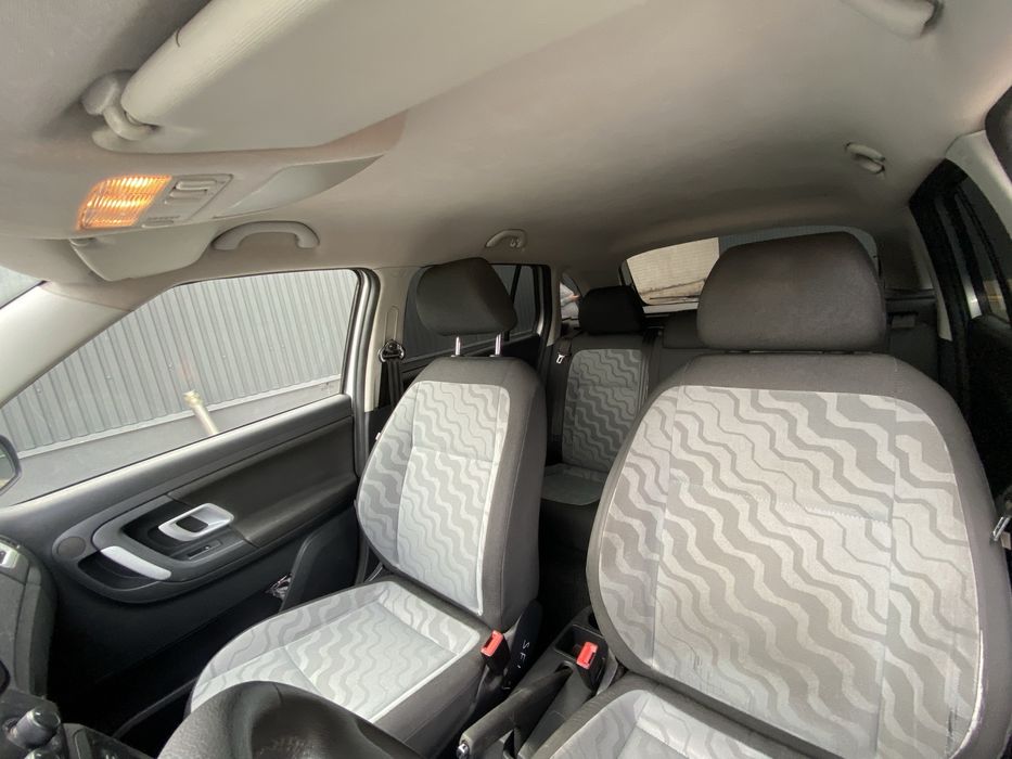 Skoda Fabia 2 2008 TDI 1.4
