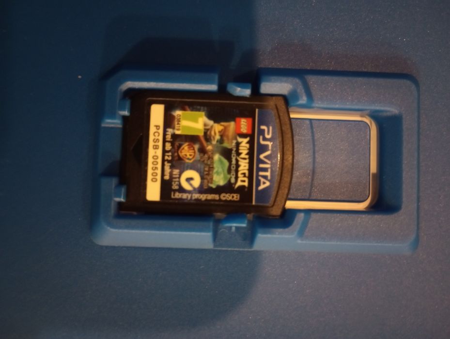 Ps Vita LEGO Ninjago