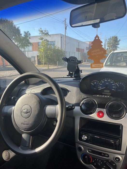 Chevrolet Matiz 0.8 52cv