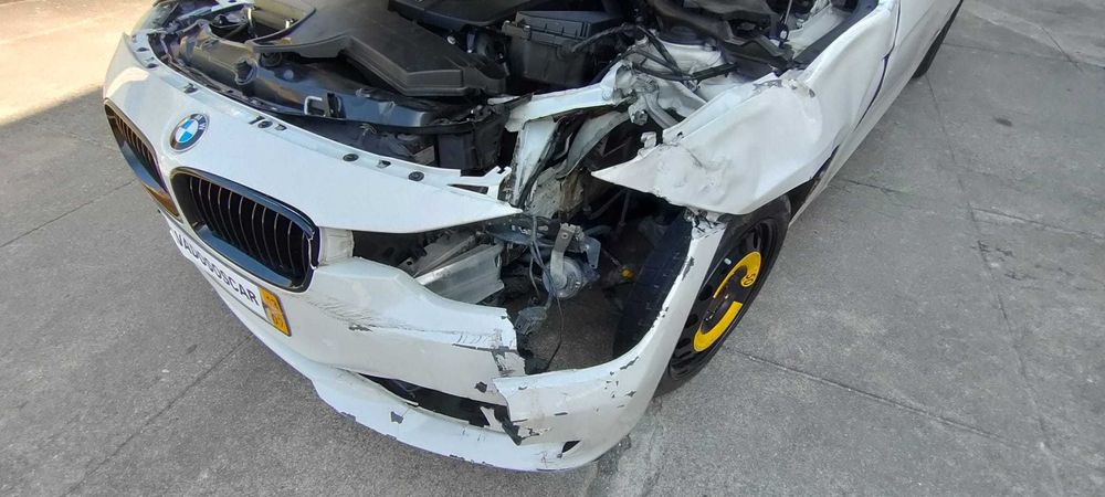 BMW 318 d 2.0 Touring Diesel