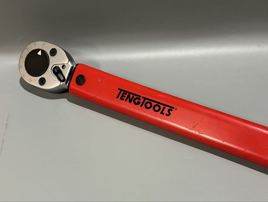 Klucz dynamometryczny 3/4" 140-980 Nm TENGTOOLS Sprawny Polecam