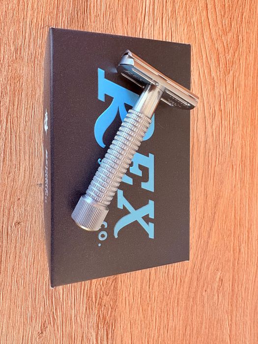 Maszynka na żyletki Rex envoy