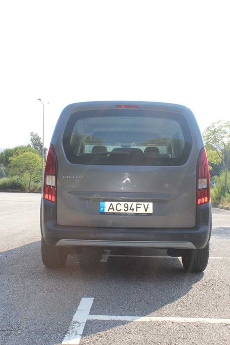 Peugeot Rifter Allure