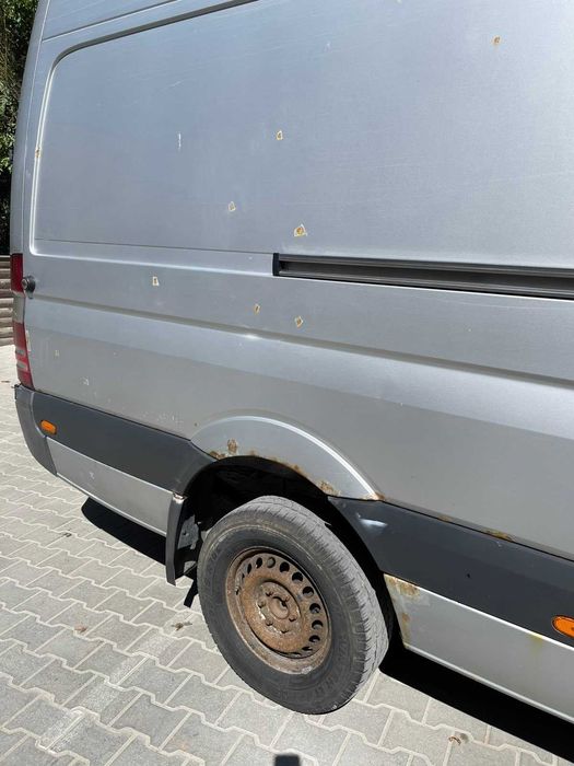 MERCEDES-BENZ SPRINTER 316 CDI 2011 VIN WDB9066351S538355 фото оголошення 4 з 17