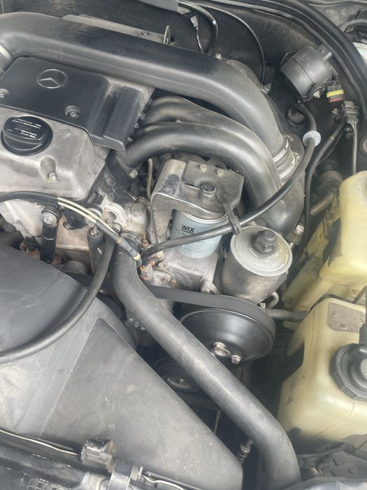 Mercedes c220 diesel