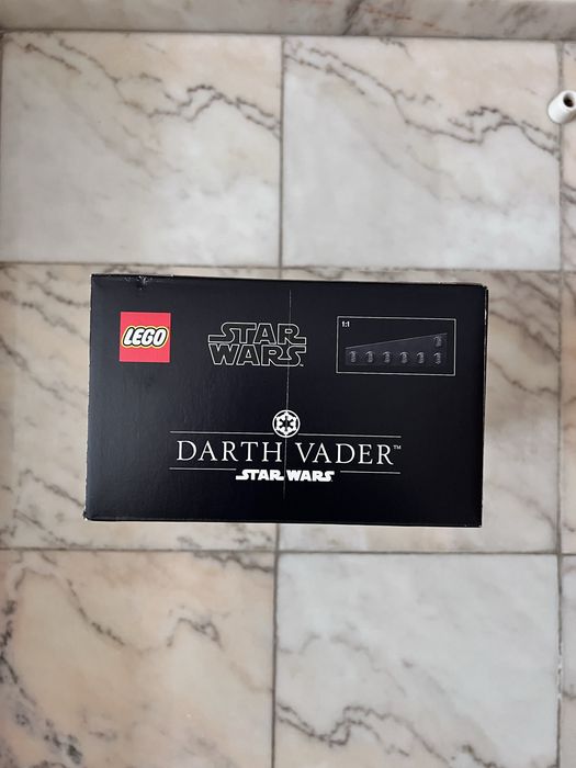 LEGO Darth Vader Helmet 75304