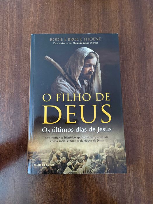 O Filho de Deus - Bodie Thoene
