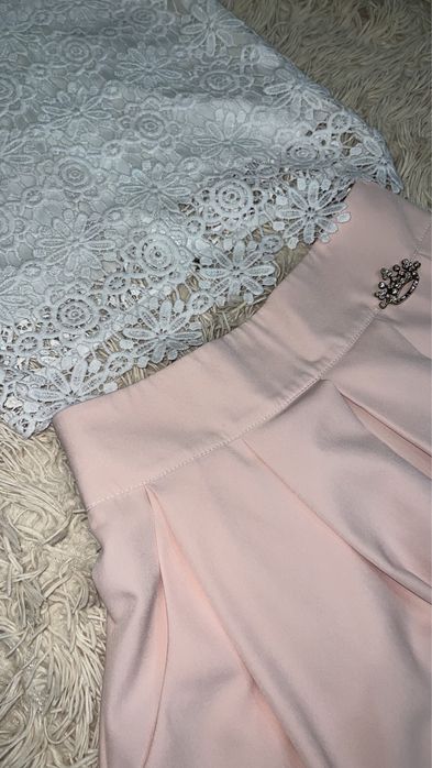 Юбка і блузка,костюм