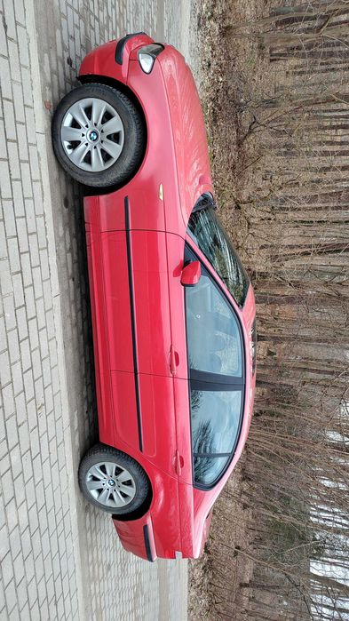 BMW E46 seria 3 2001