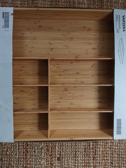 IKEA Контейнер для столових приладів VARIERA (ІКЕА ВАРЬЕРА) 402.046.94