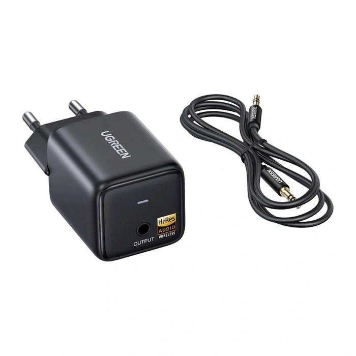 Adapter audio Bluetooth UGREEN BT523 jack 3.5mm