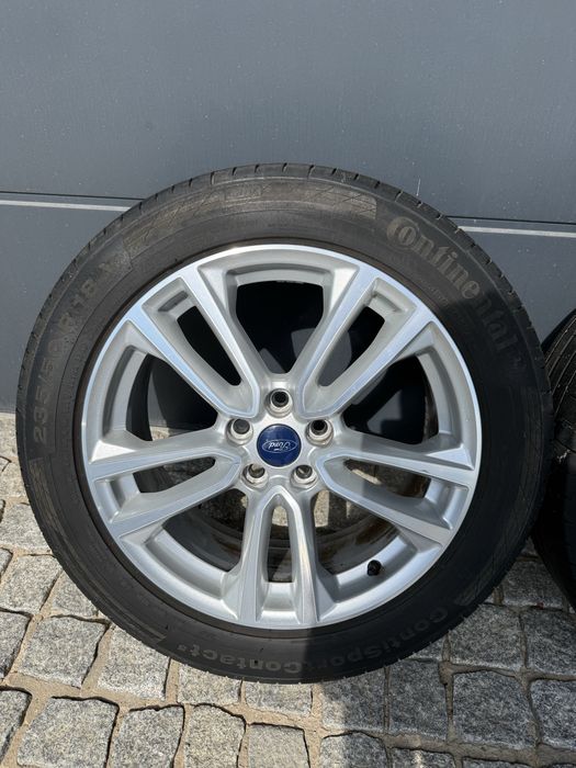 Koła Alufelgi Ford 235/50 R18