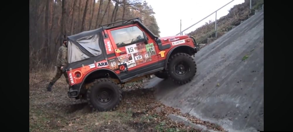 Продам Suzuki Samurai