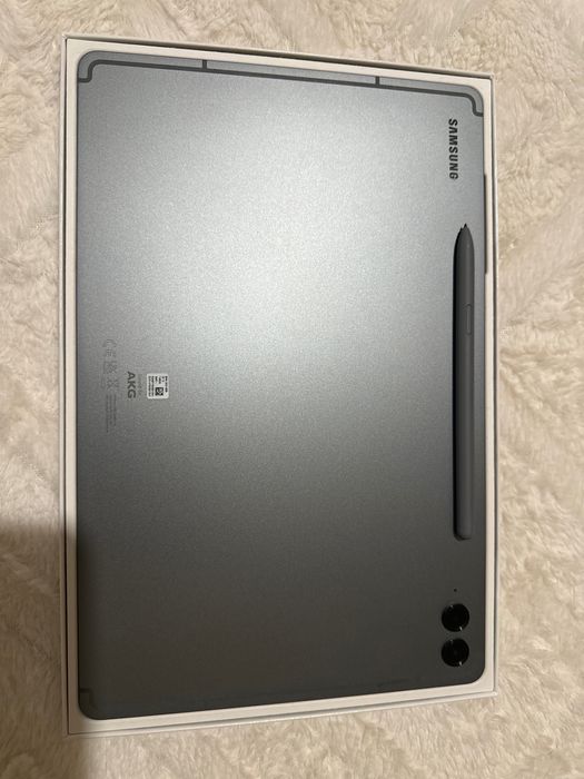 SAMSUNG S9 FE+ Tablet 12.4" Wi-Fi+5G64170328890243121