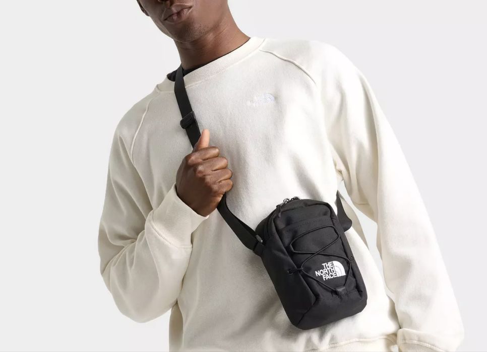 ОРИГІНАЛ Сумка The North Face Бананка Месенджер з США