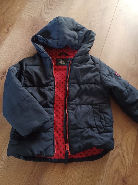Kurtka zimowa/przejściowa Rebel r.92
