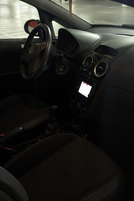 Opel corsa D 2014 GPL foto 4