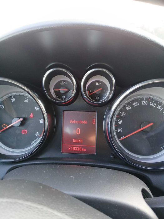 Opel Astra Sports Tourer, bom estado