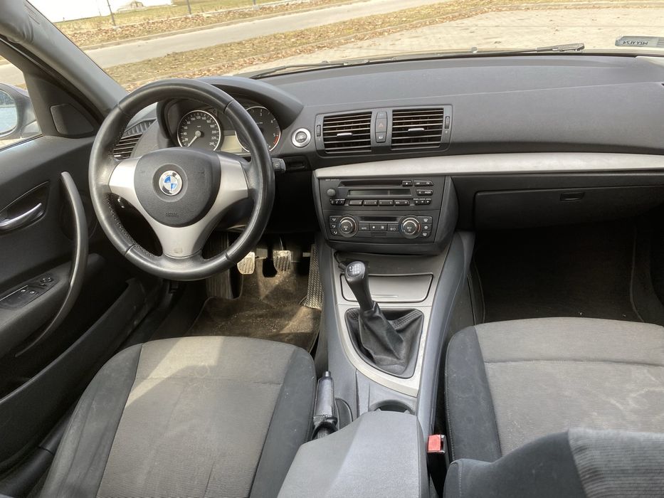 Bmw 118d  200km 2.0d