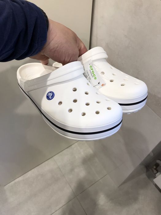 Damskie Crocsy - Crocband