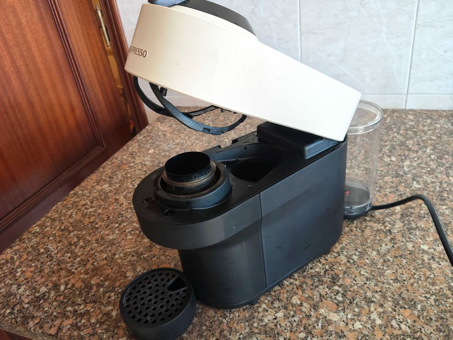 Maquina de café Nespresso