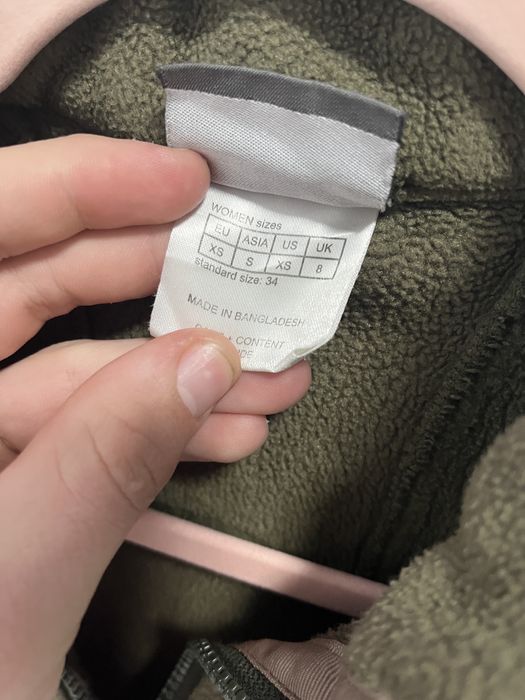 Жіноча фліска Jeck wolfskin