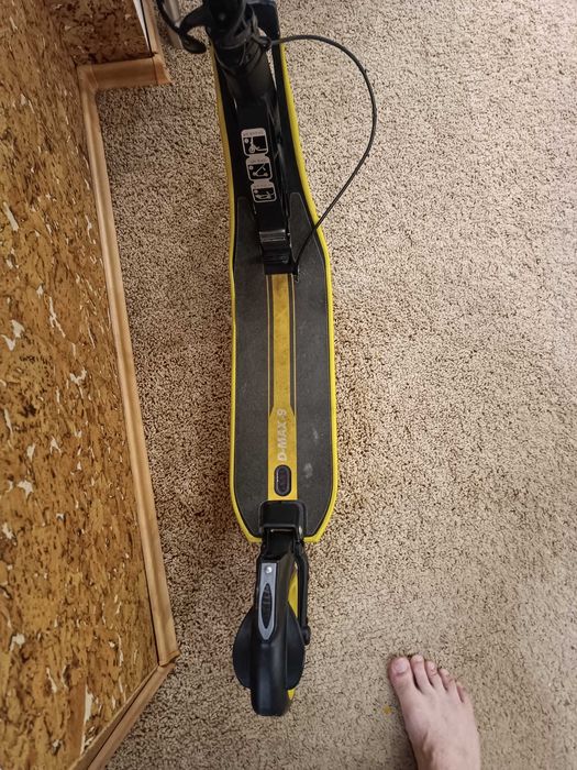 Самокат детский D-MAX 9: 1 100 грн. - Дитячий транспорт Кропивницький ...