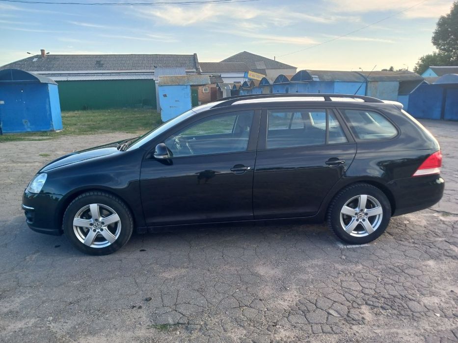 Volkswagen Golf 5